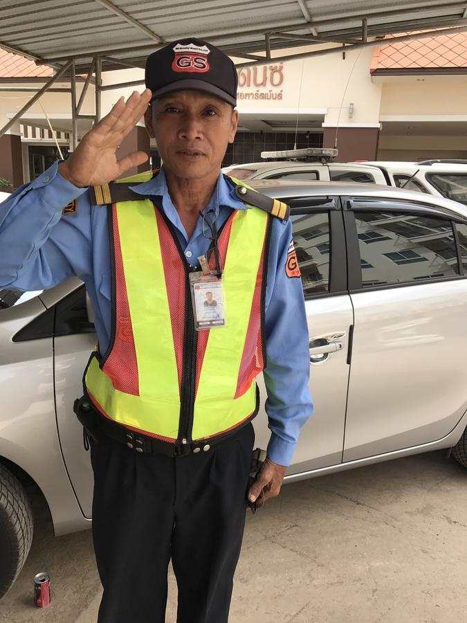فندق ذا ريزدنسي براشينبوري المظهر الخارجي الصورة